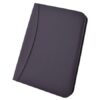 branded leather folders